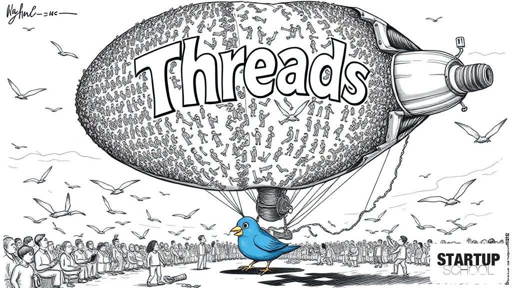 Threads, 월간 사용자 5억 명 달성에 맞춰 개인화 및 커뮤니티 기능 추가