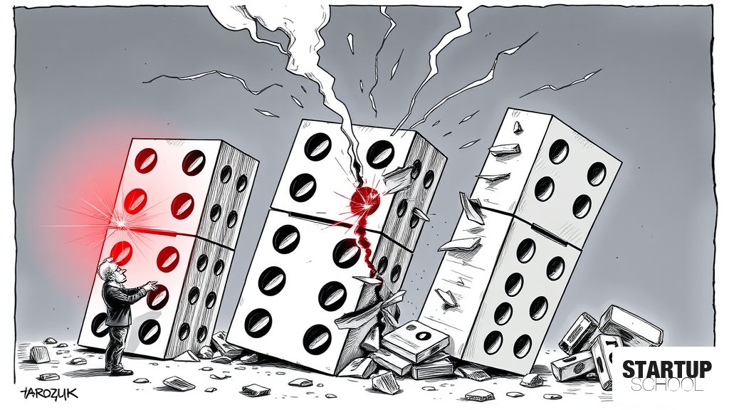 세 개의 npm 재앙: 예측 가능했던 사건들, 그리고 그 신호는 무엇이었을까