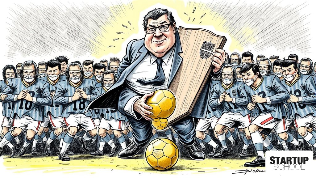 Thrive의 쿠슈너, FIFA 문제 연루 옹호하며 일론의 협력 변호사 선임