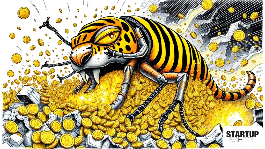 TigerBeetle: 1조 트랜잭션 [영상]