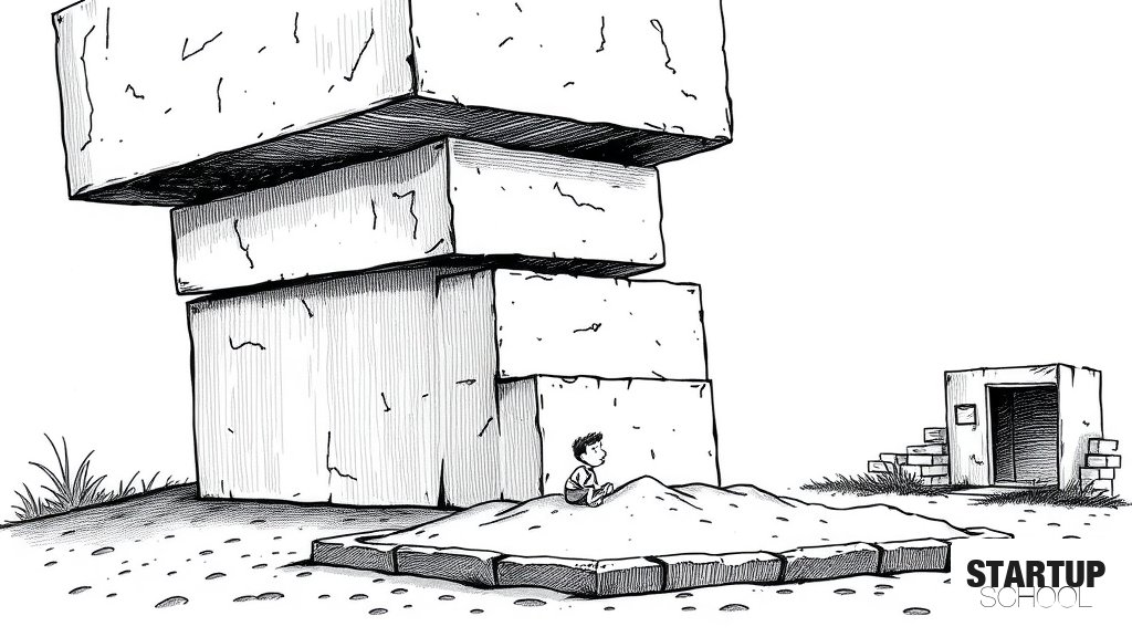 Tiny Brutalism - 콘크리트 건축물을 자유롭게 만드는 작은 샌드박스 게임