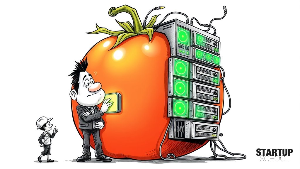 Tomato — NixOS 구성 설정을 위한 시각적 DAG 편집기