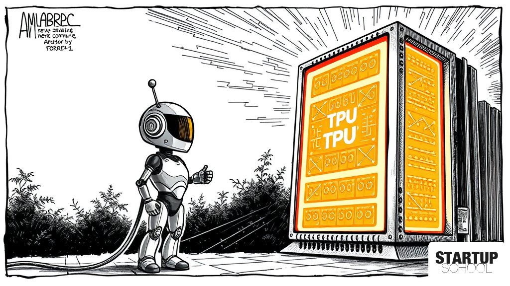 TorchTPU: Google 규모의 TPU에서 PyTorch를 네이티브 방식으로 실행하기