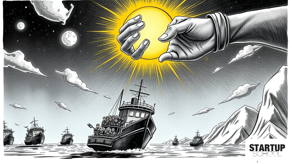 북동부 그린란드, Oceanwide 투숙객들이 바라본 개기일식