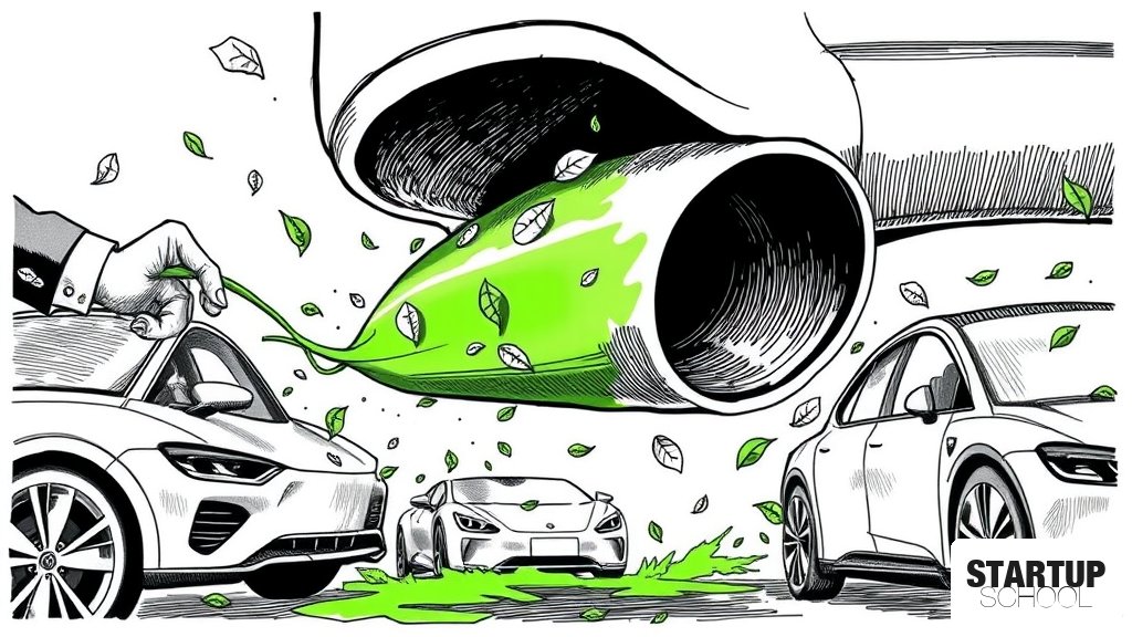 토요타, BMW, 보쉬, 탄소 중립 자동차 경쟁 심화 속 재생 가능 가솔린 지지
