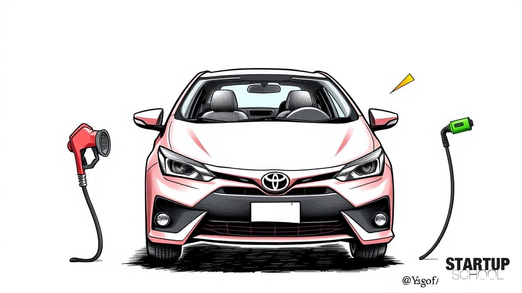 Toyota, Corolla 전기차 출시 준비