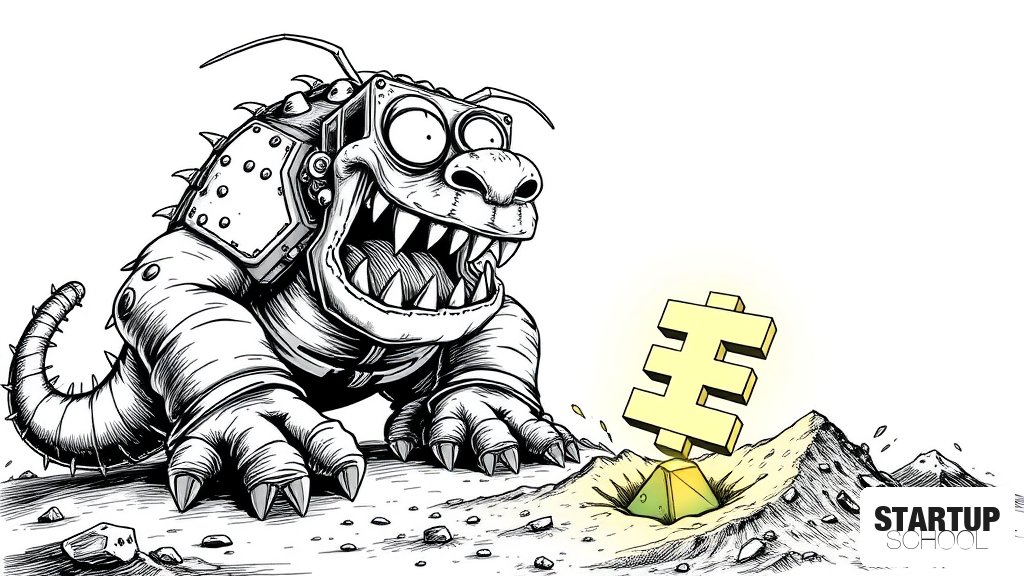 수학이 일급 시민일 때 Treasure Hunt Engine이 실패한다