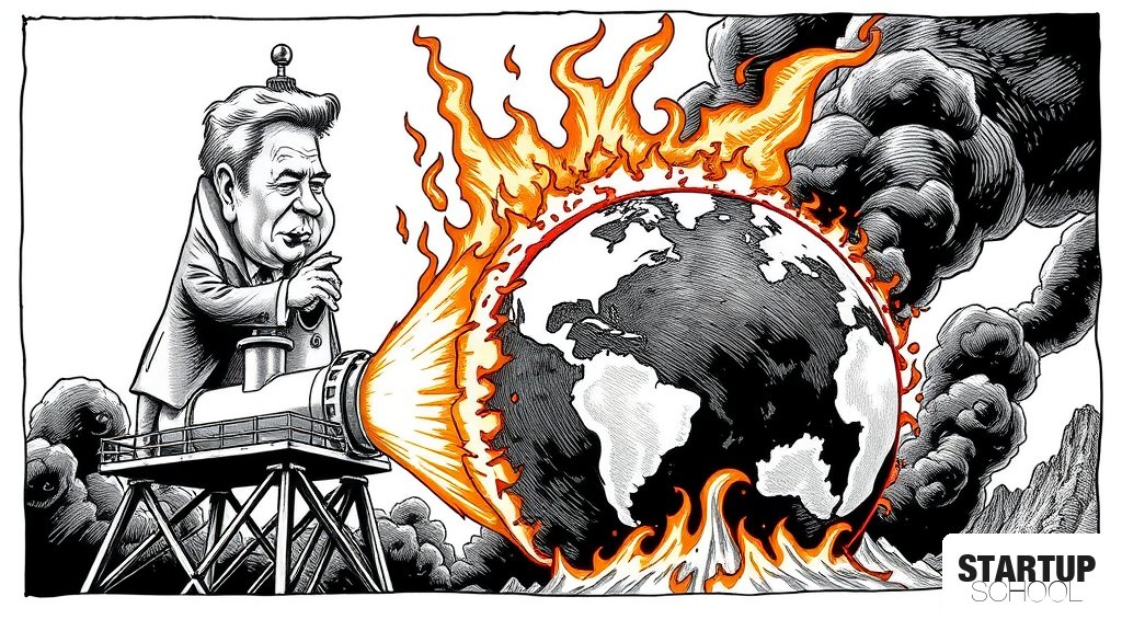 트럼프 행정부, 가스 플레어링 제한 완화 및 오염 증가 초래할 메탄 규제 최종 확정