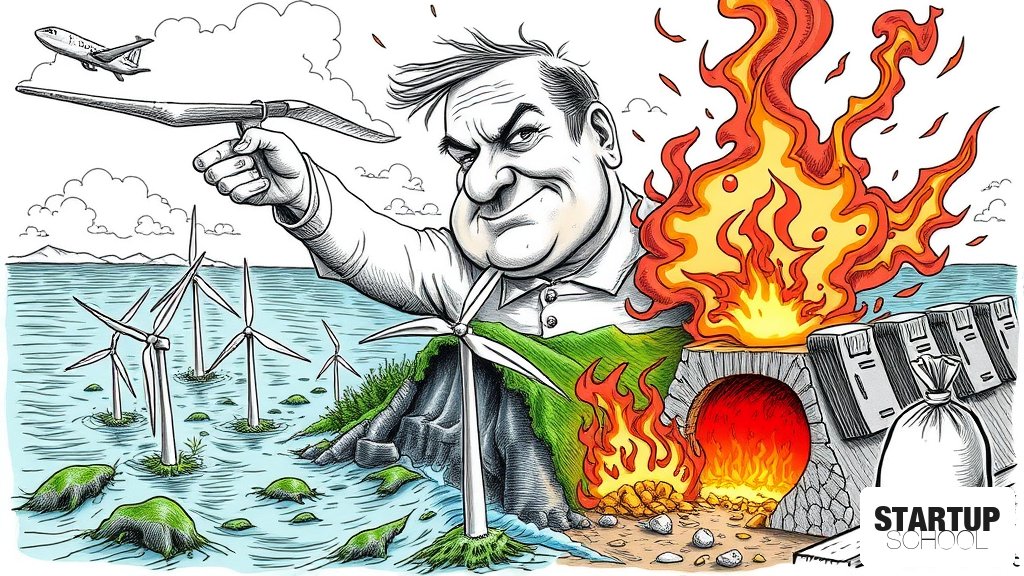 트럼프 행정부, Invenergy 해상풍력 임대 계약 종료에 7억6천5백만 달러 합의