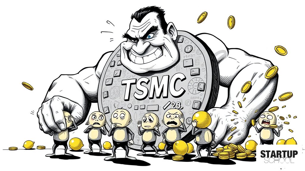 TSMC 파운드리 3~6% 인상 전망…삼성·인텔·후공정도 영향권