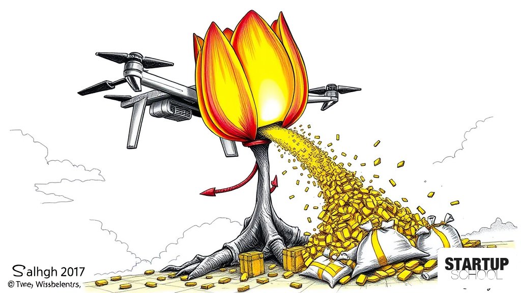 튤립 테크, 파콤과 킨의 전략적 투자로 유럽 UAV 배터리 기술 확장