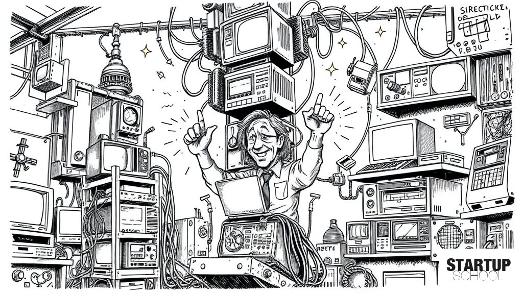 Tvheadend: 자체 호스팅 IPTV 서버