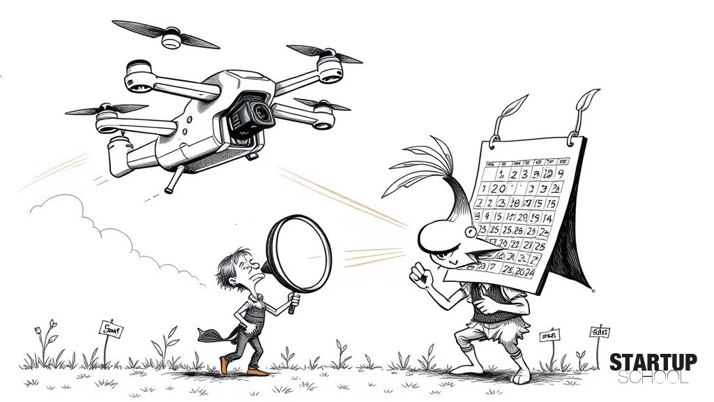 2주에서 2일로: 퀸즐랜드 사탕수수 3,800 헥타르를 DJI Matrice 400으로 측량