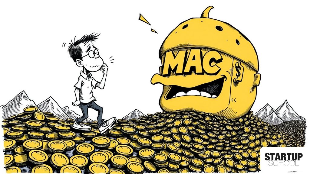 타입세이프 컴퓨터 사용, 1/50센트당 스텝으로 Mac을 목표 지향적으로 이끈다