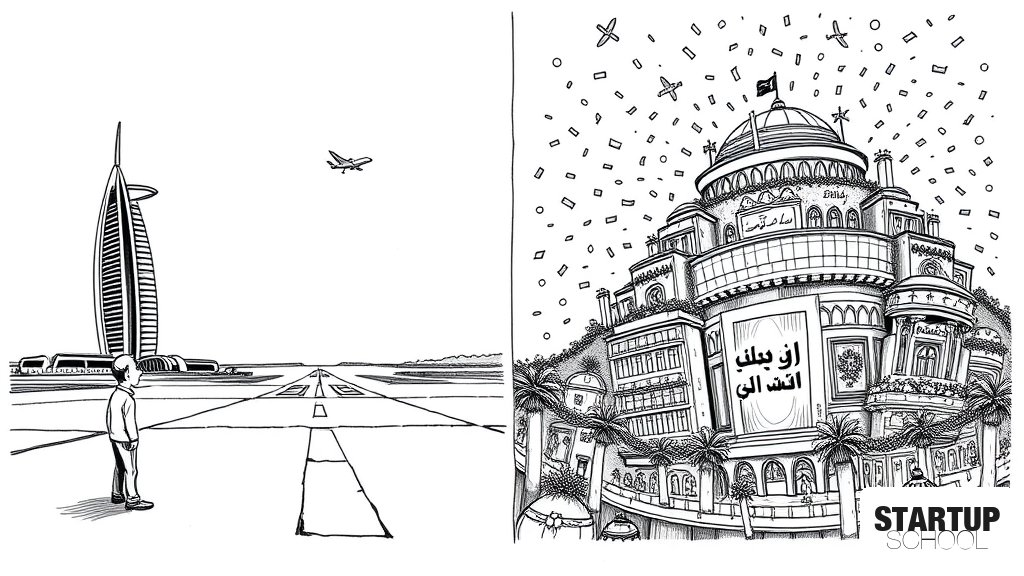 UAE 호텔 격차: 아부다비는 지지하며 두바이는 침체