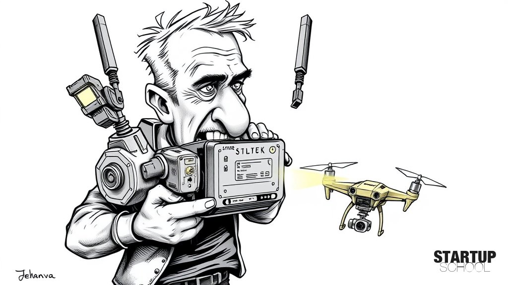 UAS 센트리, 상업용 UAV 엑스포에서 넥서스 옵저버 휴대용 듀얼 밴드 원격 식별 드론 탐지 시스템 공개