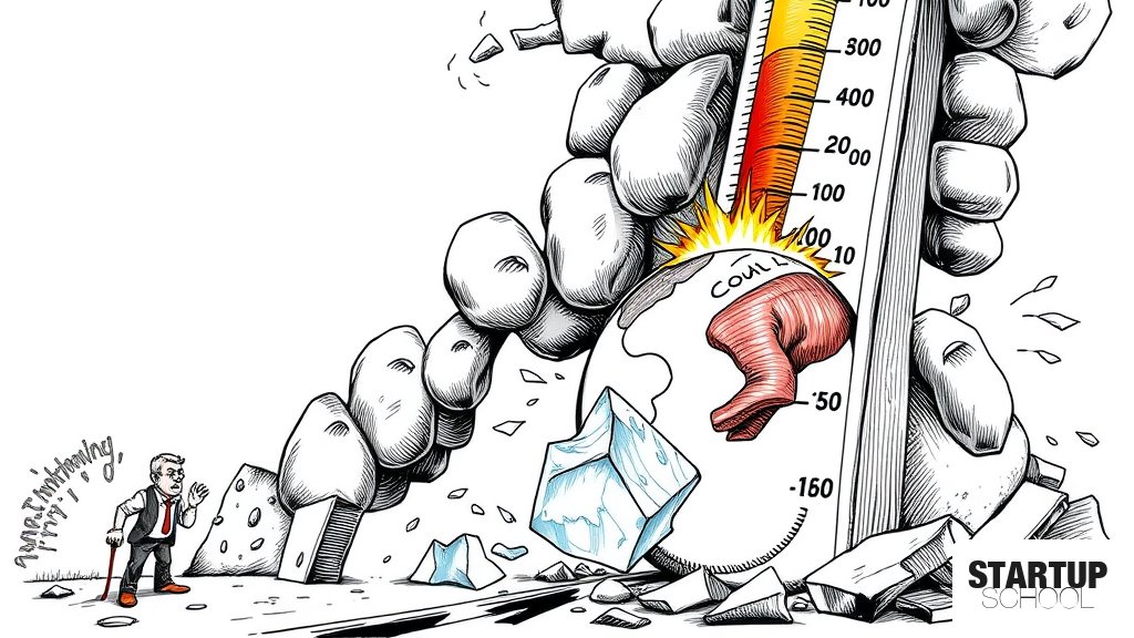 UN, 지구 온난화 1.5°C 한계 초과 전망