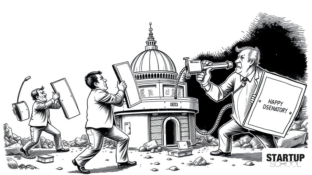 미국, 해양 관측소 이니셔티브 해체 계획 철회
