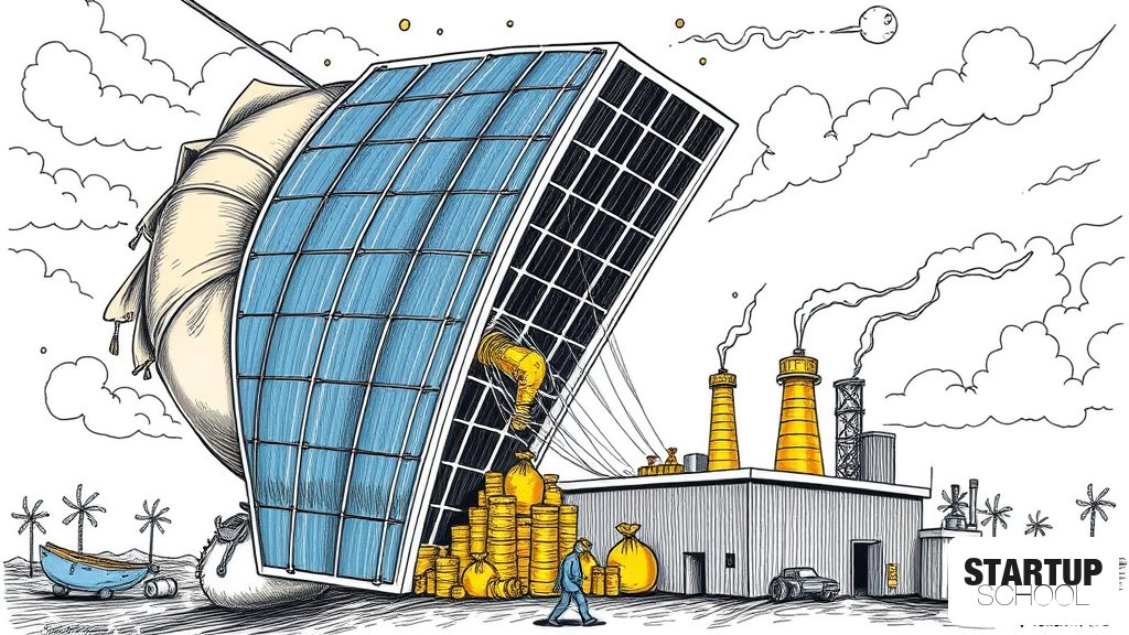 미국 태양광 시장 2026년: 연말까지 122억 달러 투자, 75.3GW 모듈 생산 능력 및 상승하는 태양광 가격