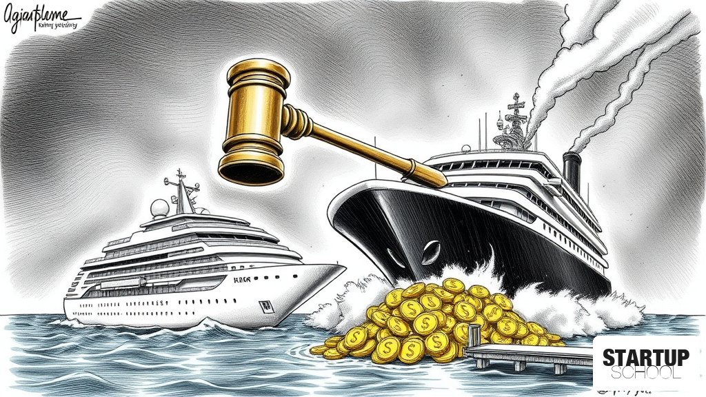미국 연방 대법원, Havana Docks Corporation 승소 판결, 크루즈 선사 상대로