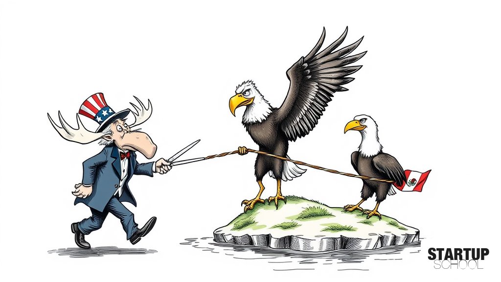미국, USMCA 연장하지 않을 것