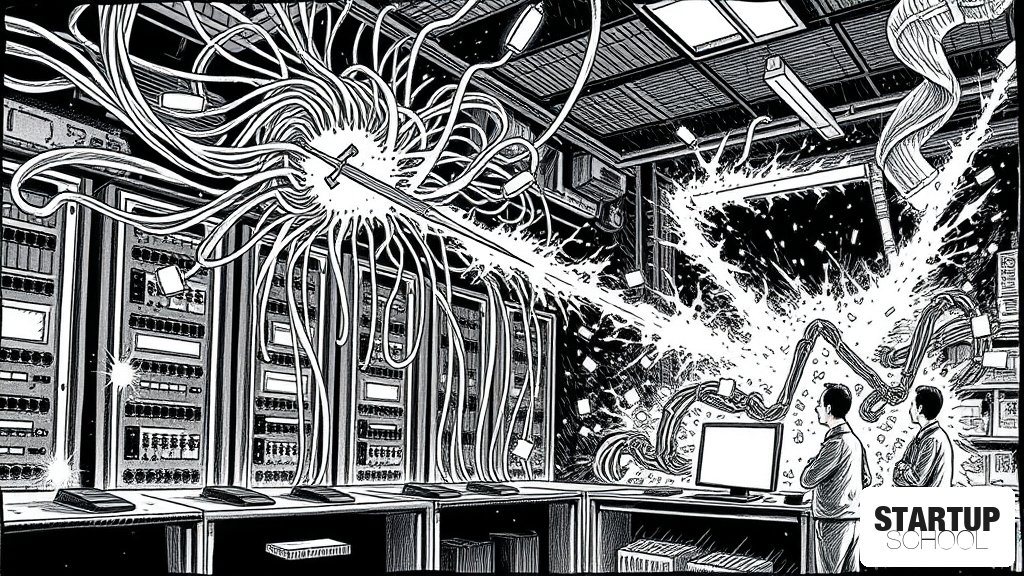 Nmap 사용자가 네트워크를 망가뜨리려다 시스템 마비