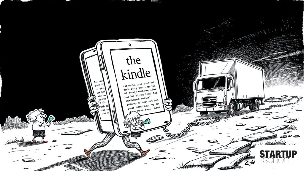 사용자들, Amazon의 지원 종료에 따라 구형 Kindle의 jailbreaking에 나서다