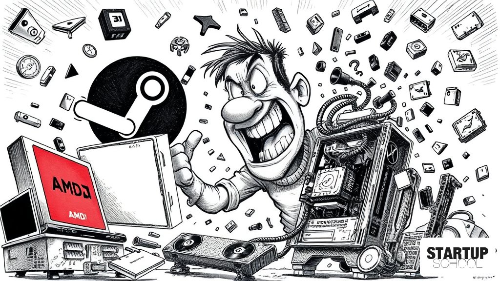 밸브, 드디어 데스크톱용 SteamOS를 활용한 자신만의 Steam Machine 제작 허용