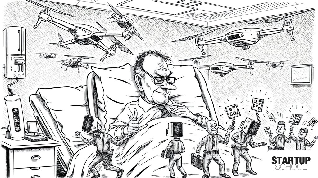 VC 론 컨웨이, ‘희귀 형태의 암’ 진단받아