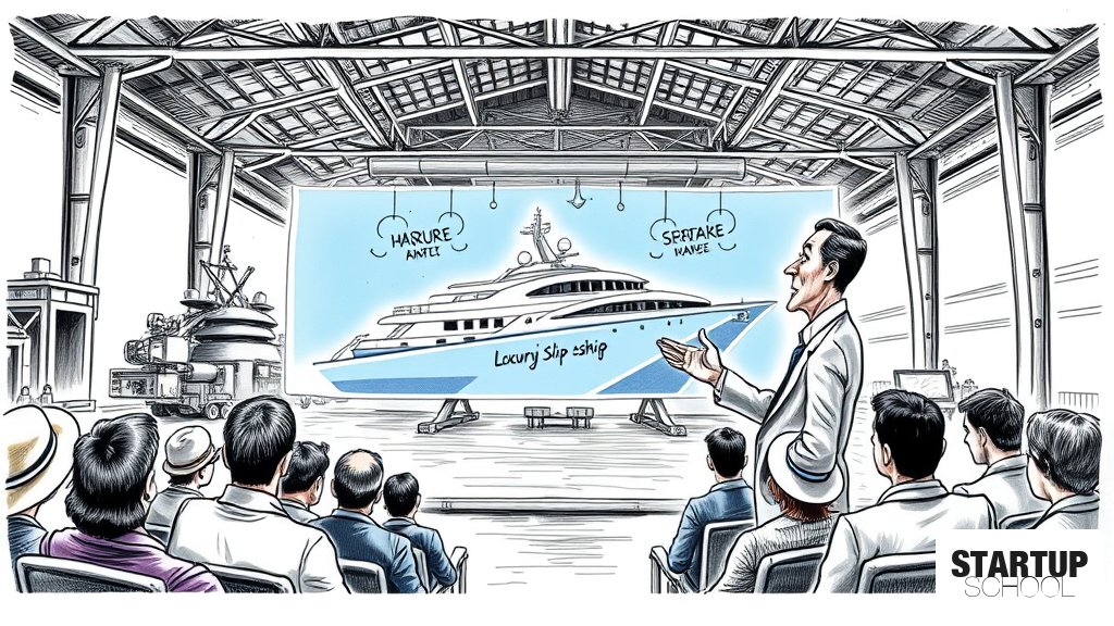 벨라르카 익스피디션 신규 선박 컨셉, 산업 최초 제공의 첫걸음