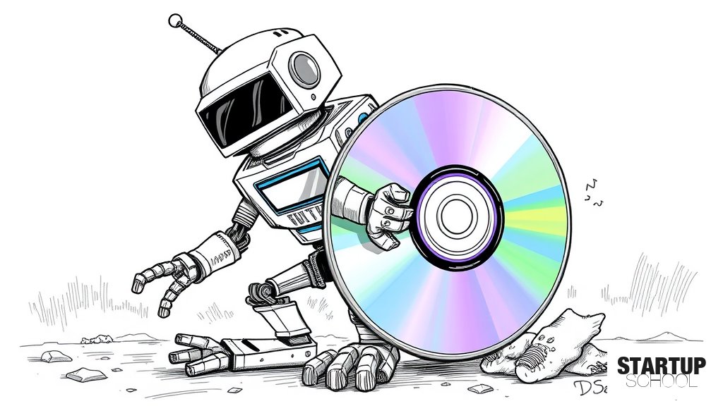 Video CD가 Windows 탐색기를 고장 냄
