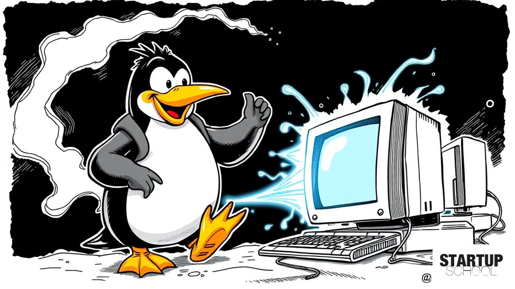 VitruvianOS – BeOS에서 영감을 받은 Desktop Linux