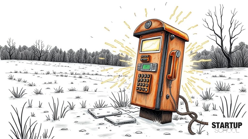 VoIP, 버몬트 주 농촌 지역에 옛날식 공중전화 부활시키다