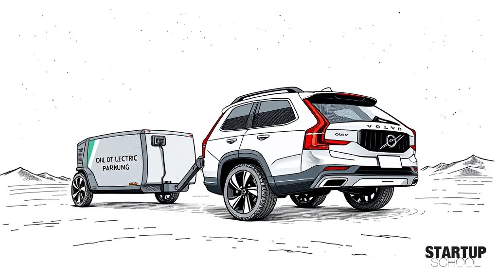 볼보, XC60 & XC90 플러그인 하이브리드 모델의 완전 전기 주행 거리 대폭 향상