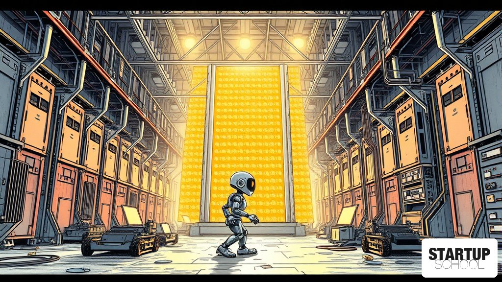 월스트리트, AI 확장 놓고 논쟁 중. 기업들은 답했다: GPU 활용률 86%가 절반 이하 수준