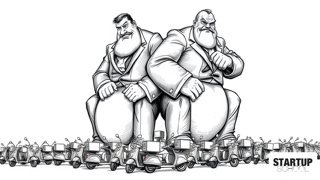 월마트 소유의 플립카트, 아마존이 인도 퀵 커머스 스타트업을 압박하고 있다