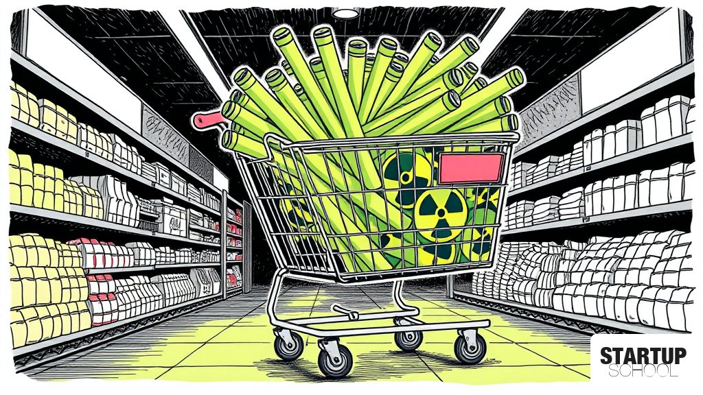 Walmart, Constellation과 첫 원자력 발전 계약 체결, 176MW의 친환경 전력 확보