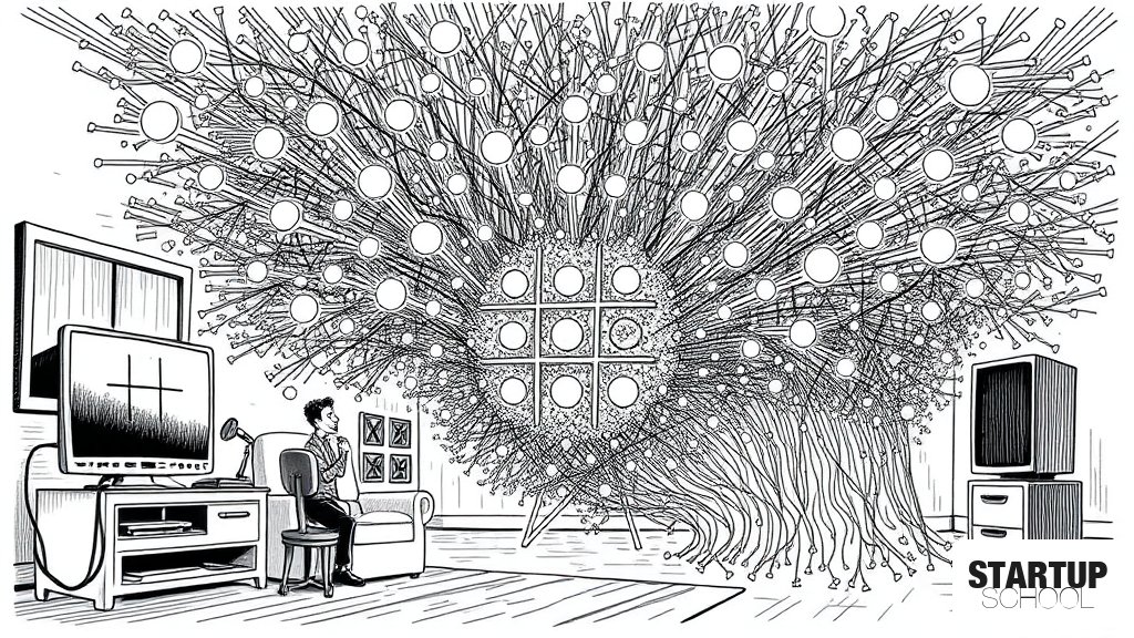 게임 AI 사고 과정 보기: 미니맥스와 알파-베타, 브라우저 탭에서