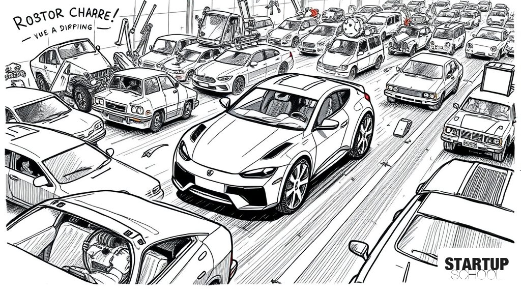 Waymo: "세계에서 가장 신뢰할 수 있는 운전자"가 되고, 인간의 충돌 회피를 위한 "새로운 기준 모델"이 되겠다