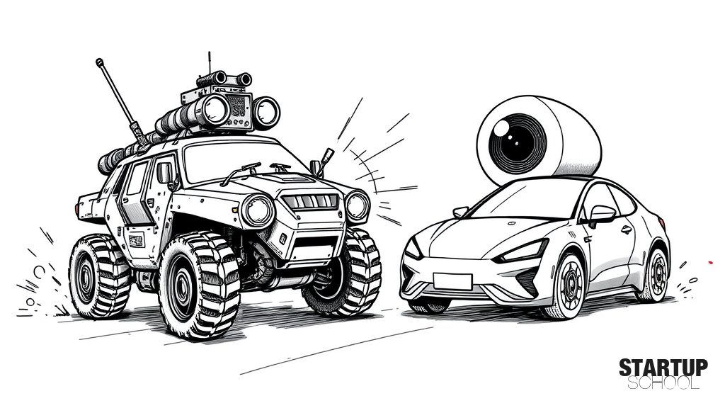 Waymo, 테슬라 사이버택 출시 앞두고 공격적으로 나선다