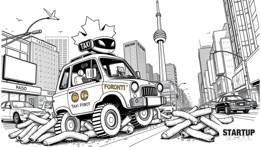 Waymo in Toronto
