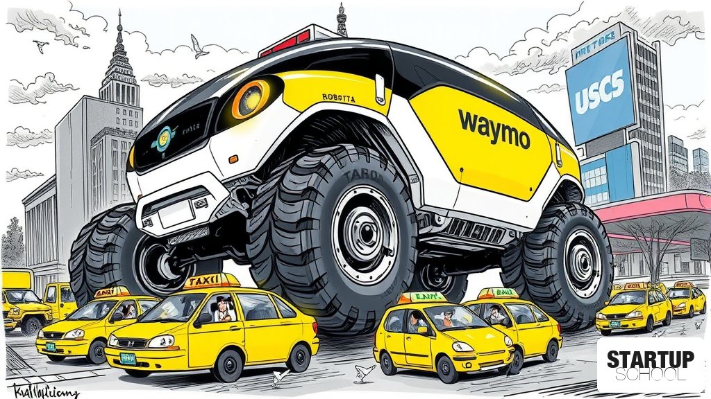 Waymo, 달라스에서 로봇택시 서비스 출시