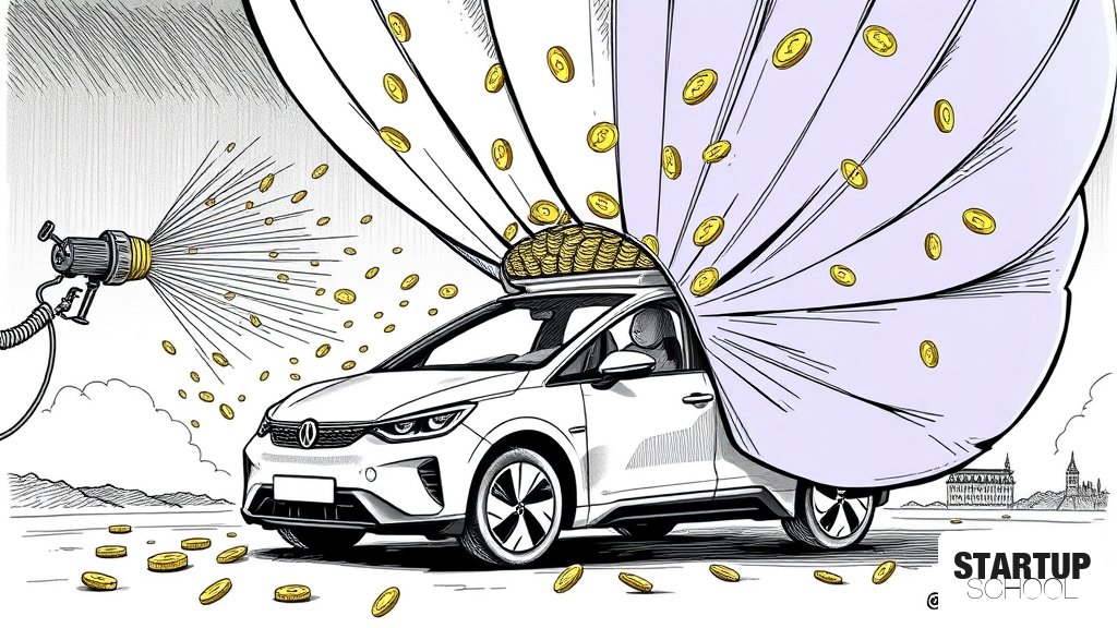 Waymo, 추가 확장을 위해 50억 달러 투자 유치