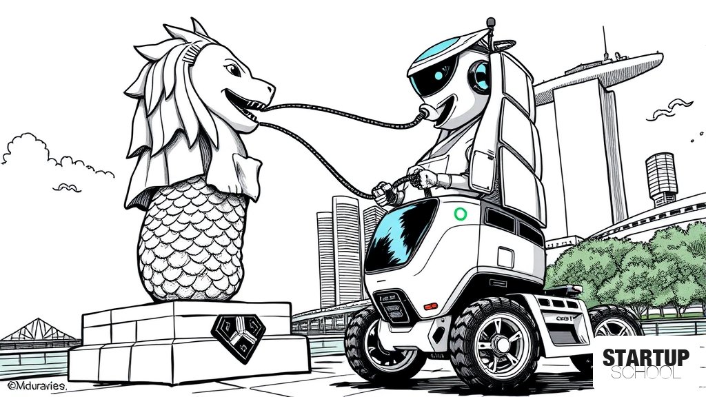 Waymo, 싱가포르가 다음 국제 로보택시 도시라고 발표