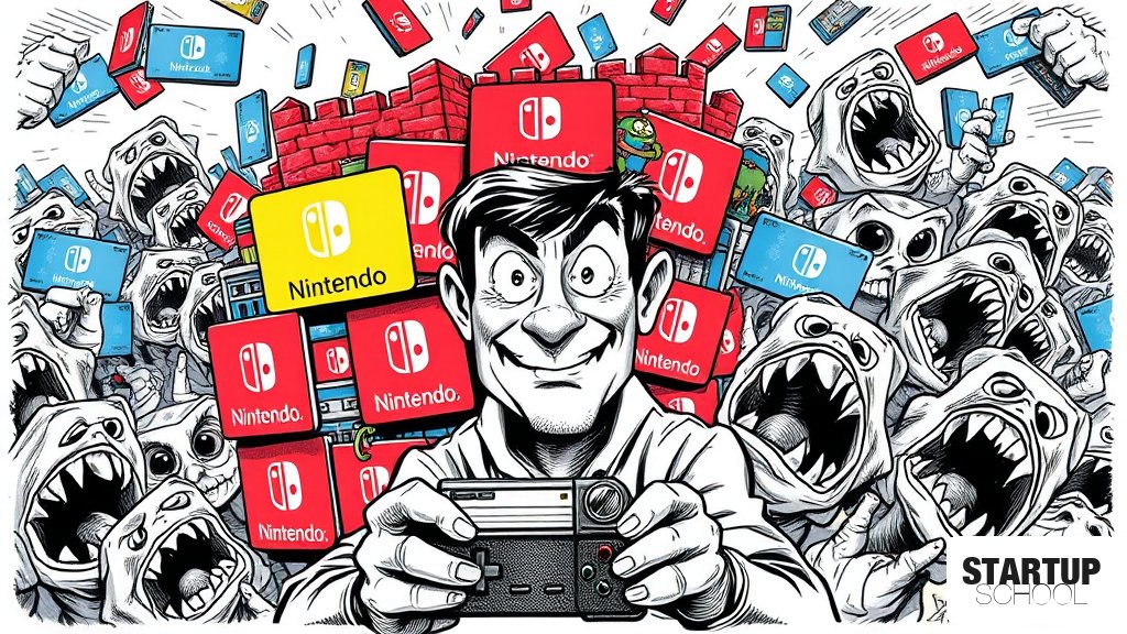 게이머들이 Nintendo eShop 크레딧을 얻을 수 있는 방법들