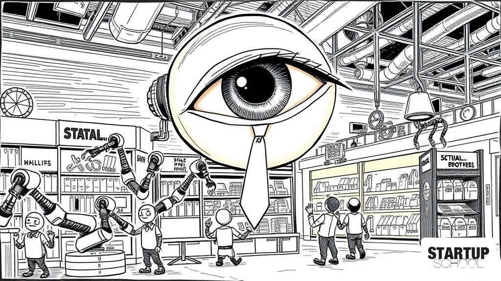 AI에게 3년짜리 소매 임대차를 주고 수익을 내도록 요청했습니다.