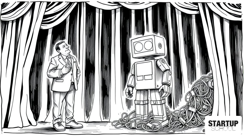 AI 성공 연극을 썼다는 비판을 받았어요 — 그래서 수정할 내용입니다.
