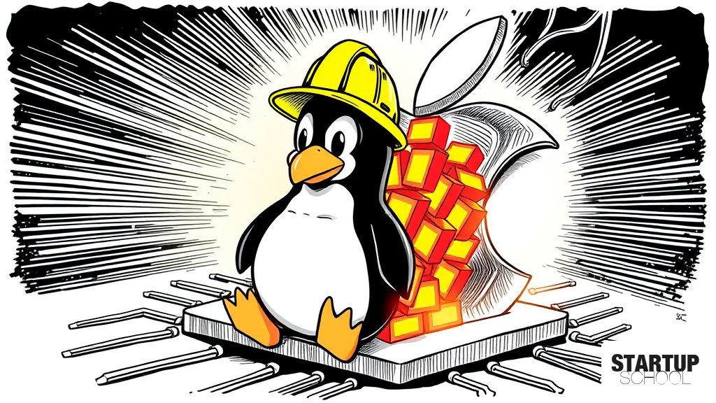 Apple Silicon에서 Linux MicroVM 스택 재구축했습니다