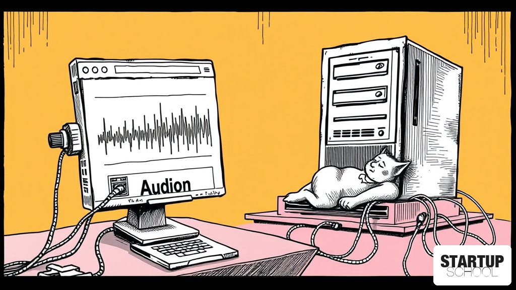 Web Audio API만으로 음성 편집 앱을 만드는 법: 브라우저 내 처리의 메커니즘을 구현 수준에서 해설