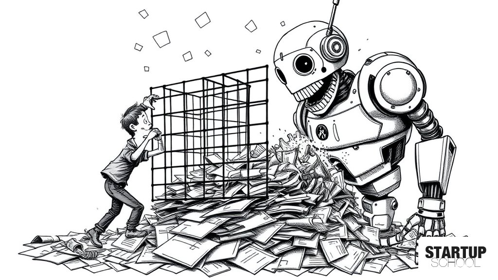 AI 시대, 구조화된 데이터(Structured Data)는 정말 쓸모없는가?